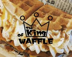 ワッフル屋　The King of WAFFLE