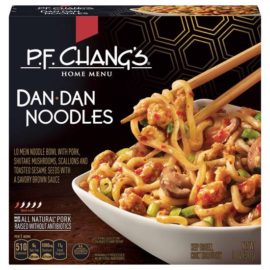 Pf Changs Dan Dan Noodles