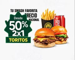 Hamburguesas Toritos