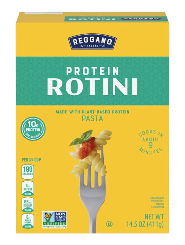 Reggano Protein Rotini Pasta (14.5 oz)
