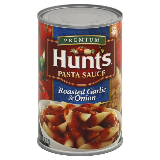 Hunt's Premium Roasted Pasta Sauce ( garlic-herb)