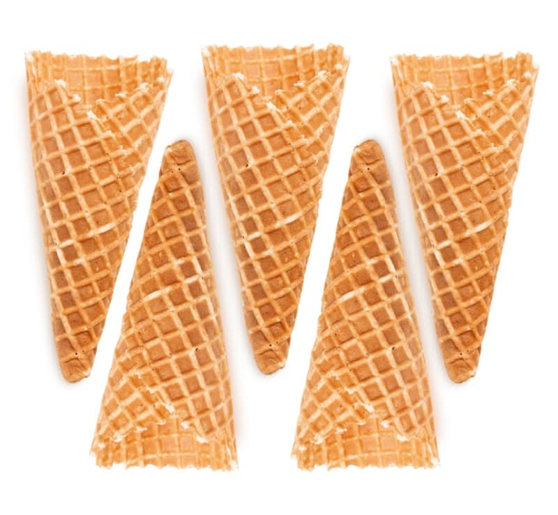 Buttercrisp Waffle Cones