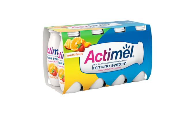 Actimel Multifruit 8 x 100g (800g)