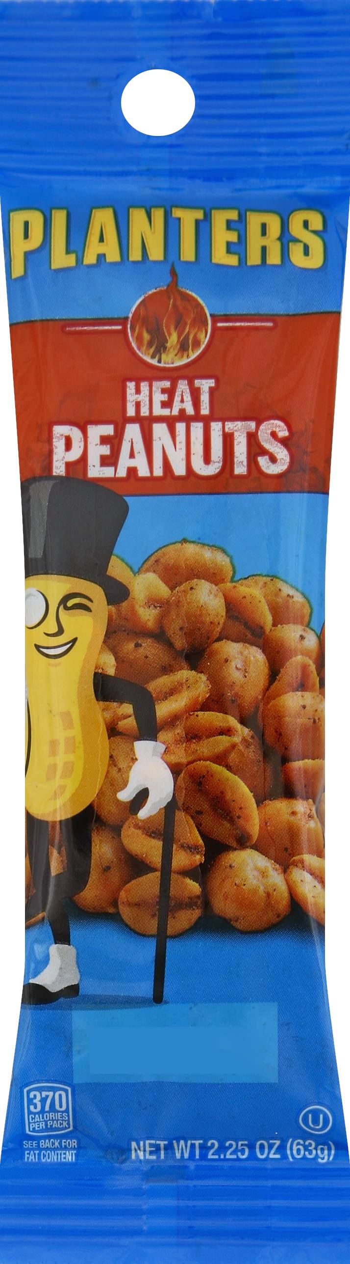 Planters Heat Peanuts (2.25 oz)