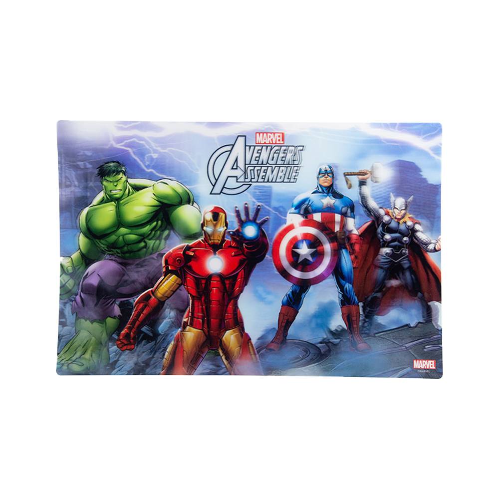 Fun kids mantel individual avengers