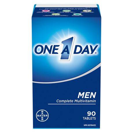 One A Day Multivitamins For Men (90 ct)