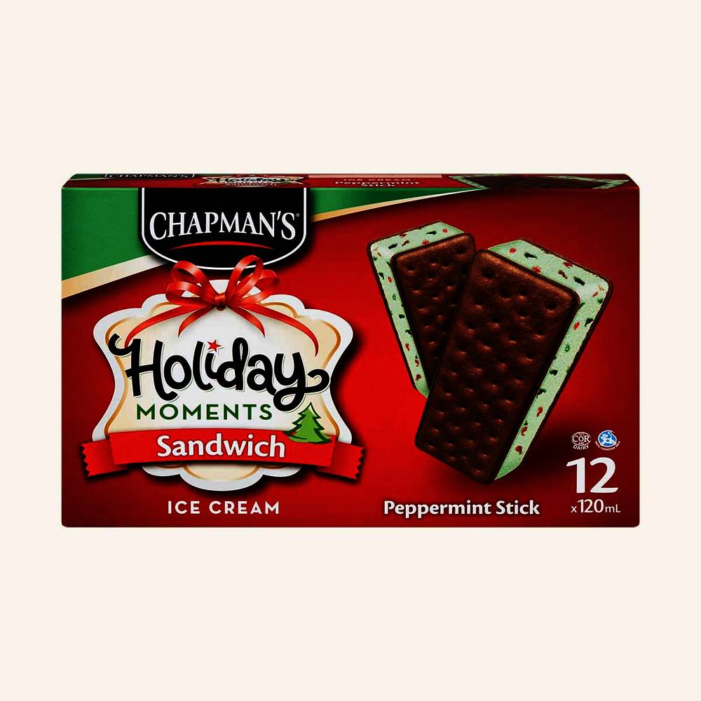Chapman's Peppermint Sndwch (1.4 kg)