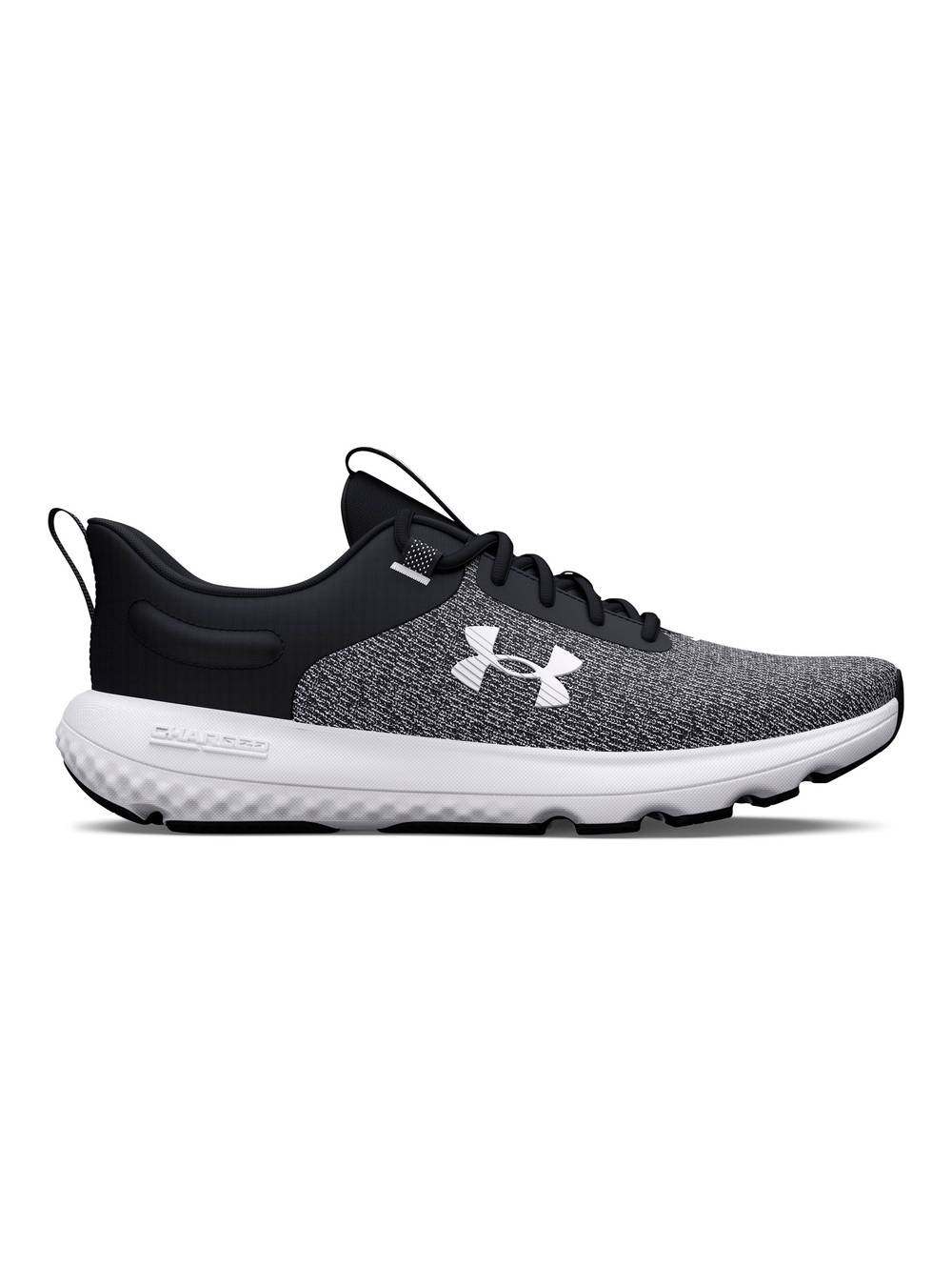 Under armour zapatilla running charged revitalize hombre negro 'n 9,5
