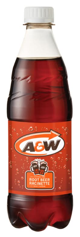 A&W Root Beer 500ml