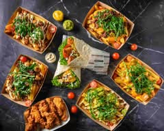 Fusion Tasty I Beef & Fries