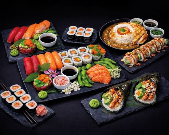 Yori Sushi ヨリ寿司