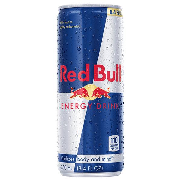 Red Bull Energy Drink 8.4oz