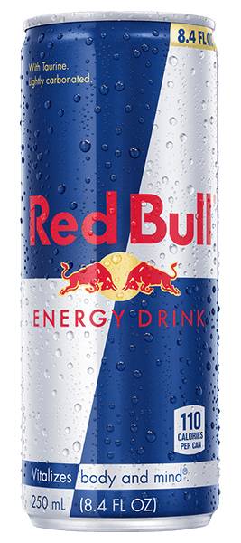 Red Bull Energy Drink 8.4oz