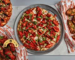 Tandoori Pizza - New York
