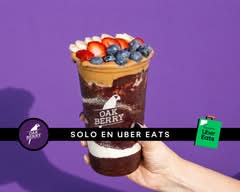 Oakberry Açaí (Viña del Mar)