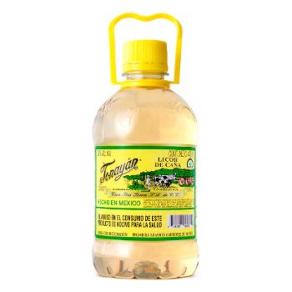 Tonayan licor de caña (440 ml)