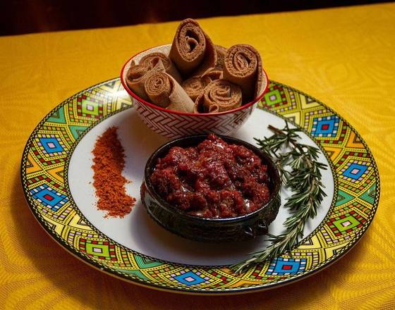 LALIBELA ETHIOPIAN RESTAURANT [5 Reviews] 176 Temple