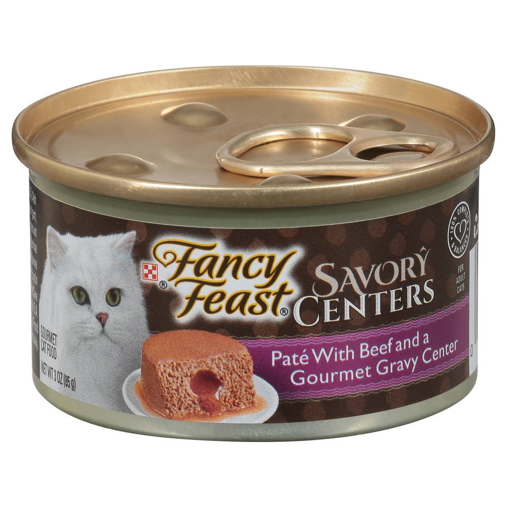 Fancy Feast Cat Food