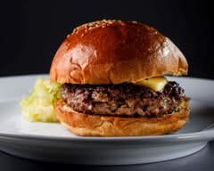 Burger POLICE渋谷