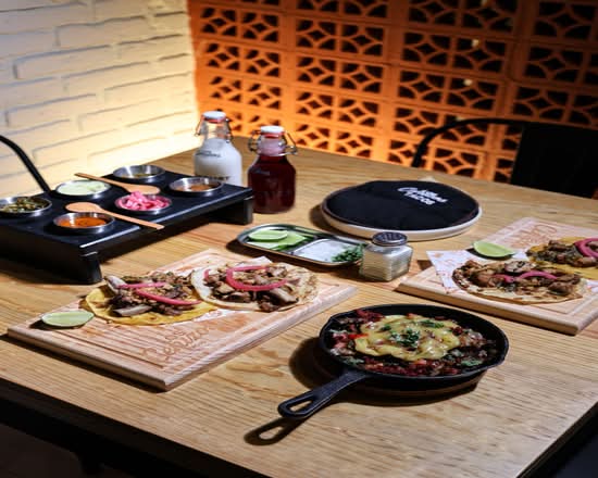 Los Cenizos Tacos (Tuxtla Gutierrez)