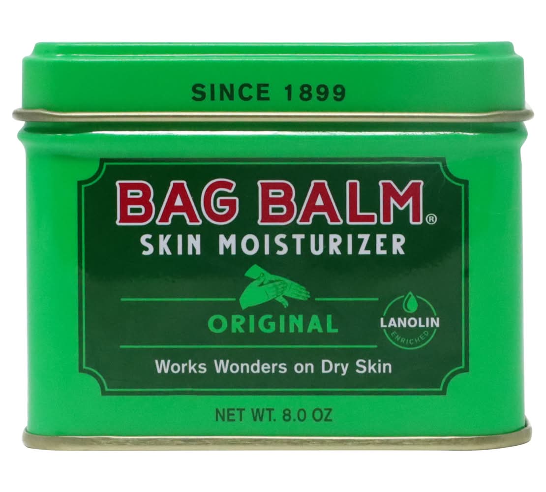 Bag Balm Skin Moisturizer (8 oz)