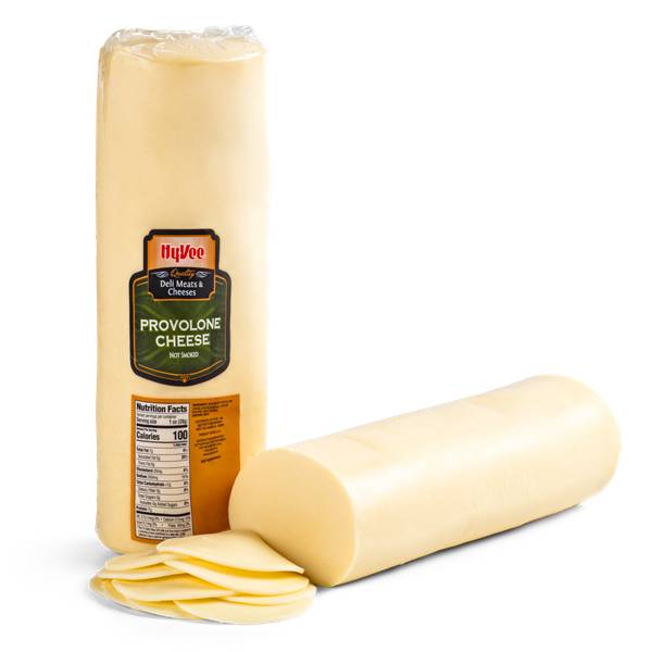 Hy-Vee Quality Sliced Provolone Cheese