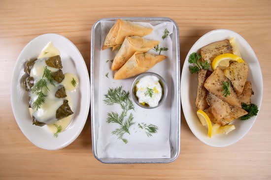 J-K’s Greek Cafe (7749 University Ave)