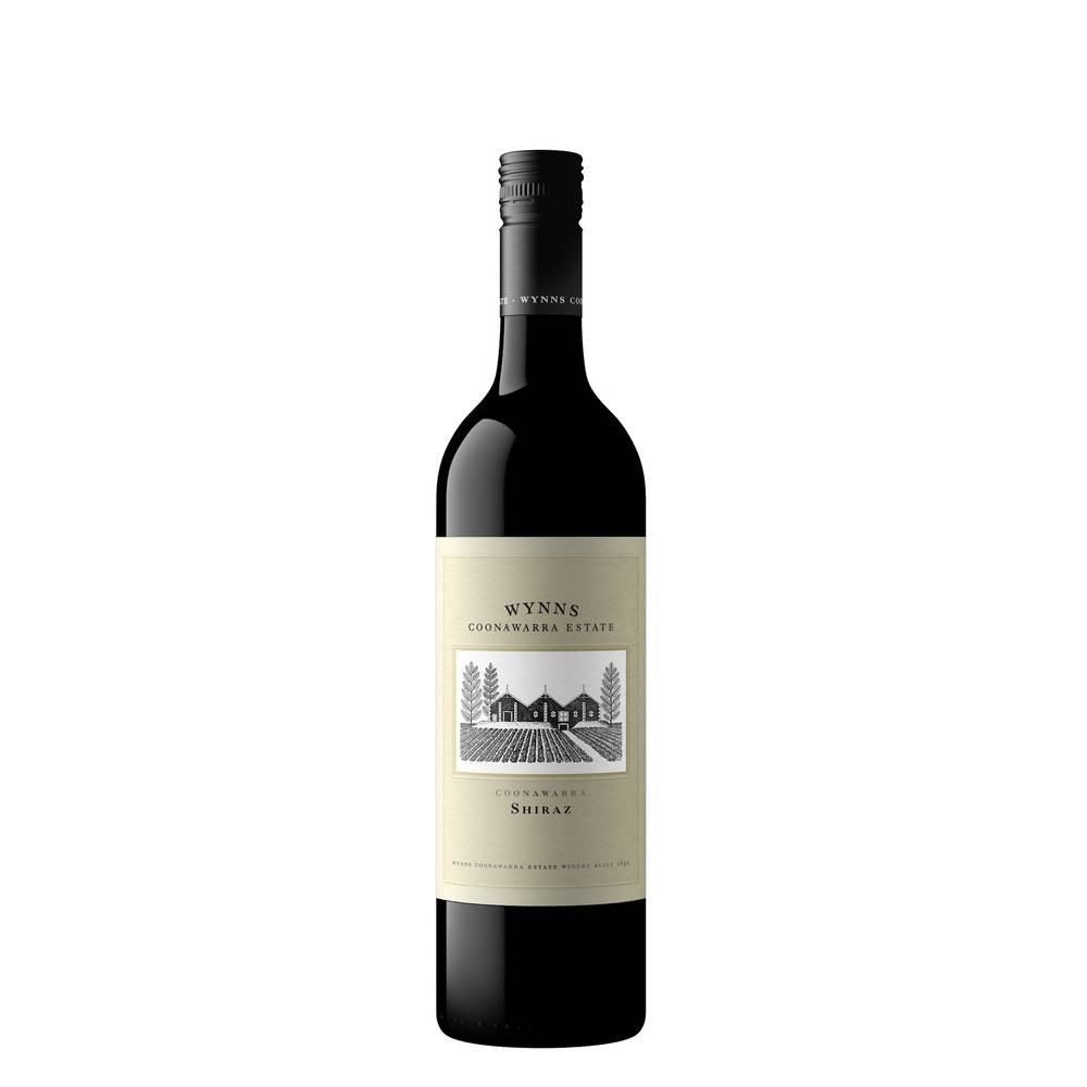 Wynns Coonawarra Shiraz 750ml