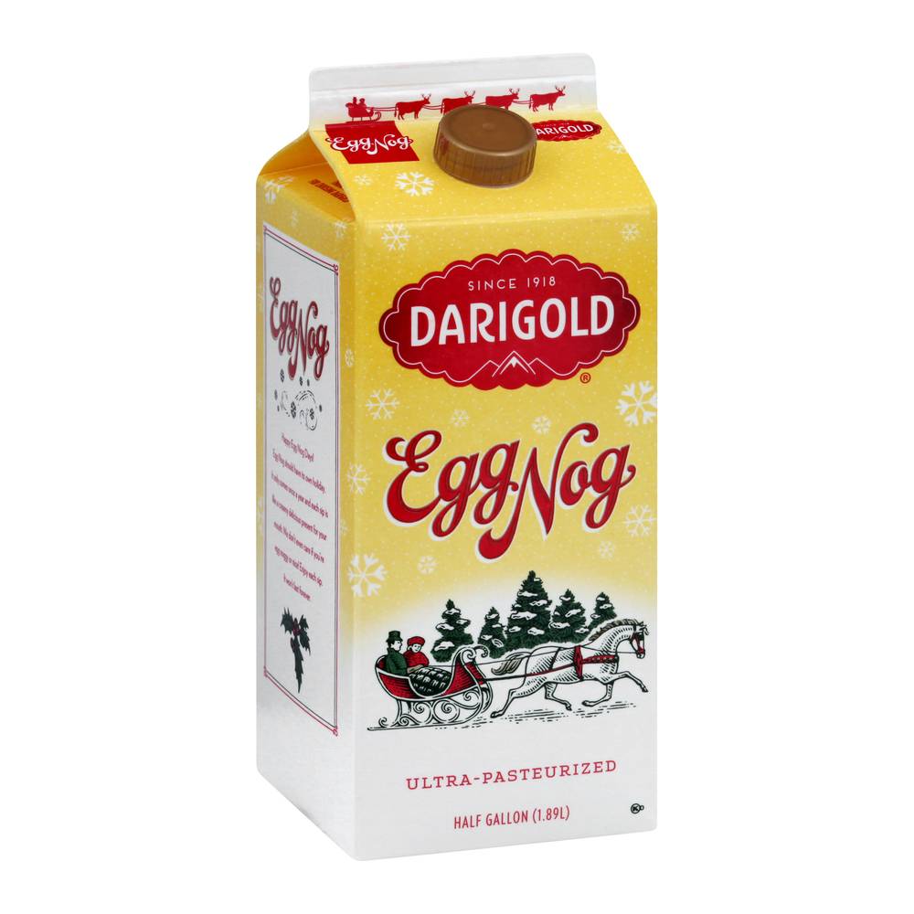 Darigold Egg Nog (0.5 gal)