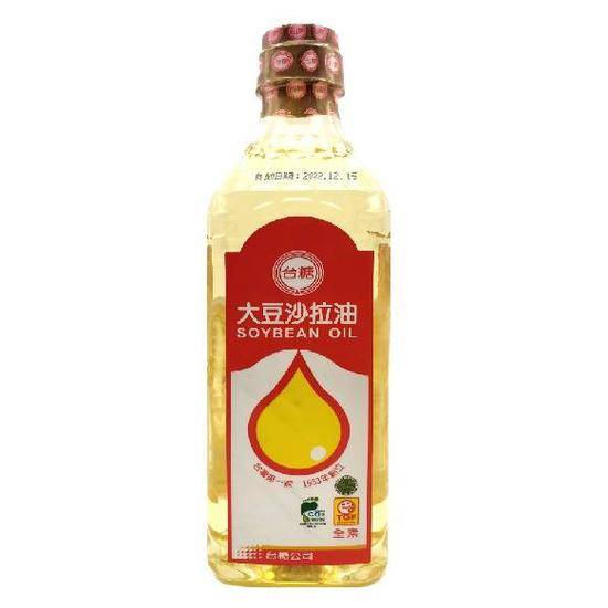 台糖大豆沙拉油1L