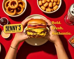 Benny's American Burger (Milton)
