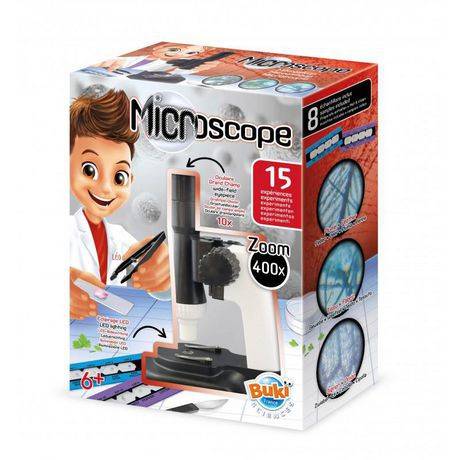 Buki Microscope (1 unit)