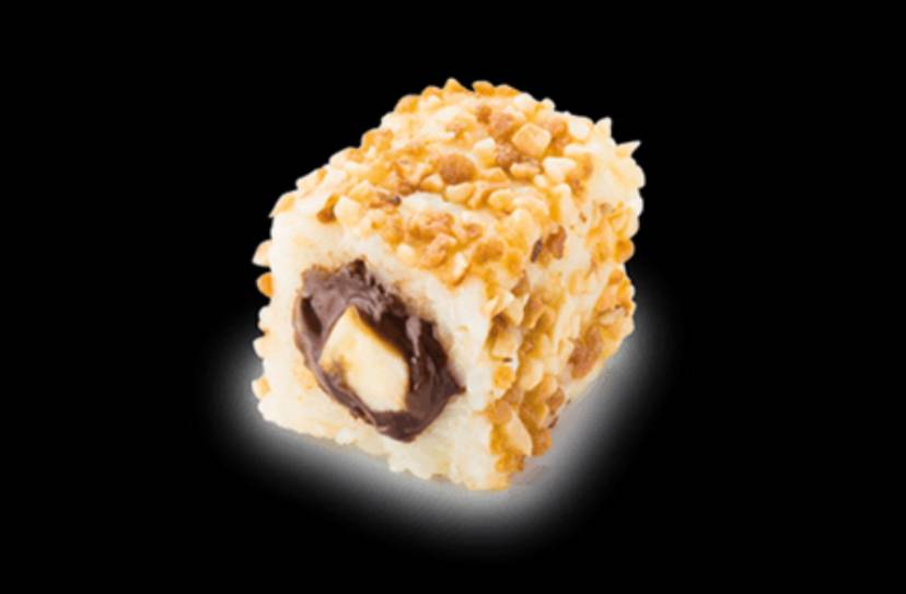 Maki Nutella Banane