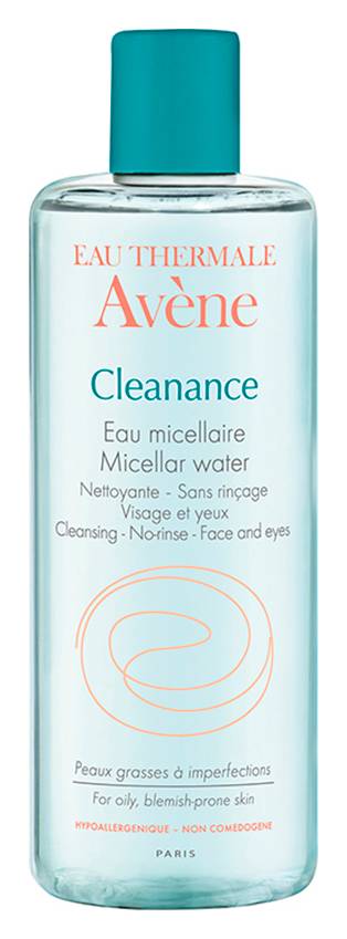Avène · Agua micelar cleanance (400 ml)