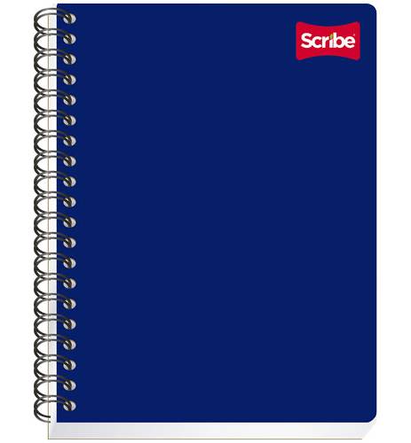 Scribe · Cuaderno profesional clásico cuadro grande (200 g)