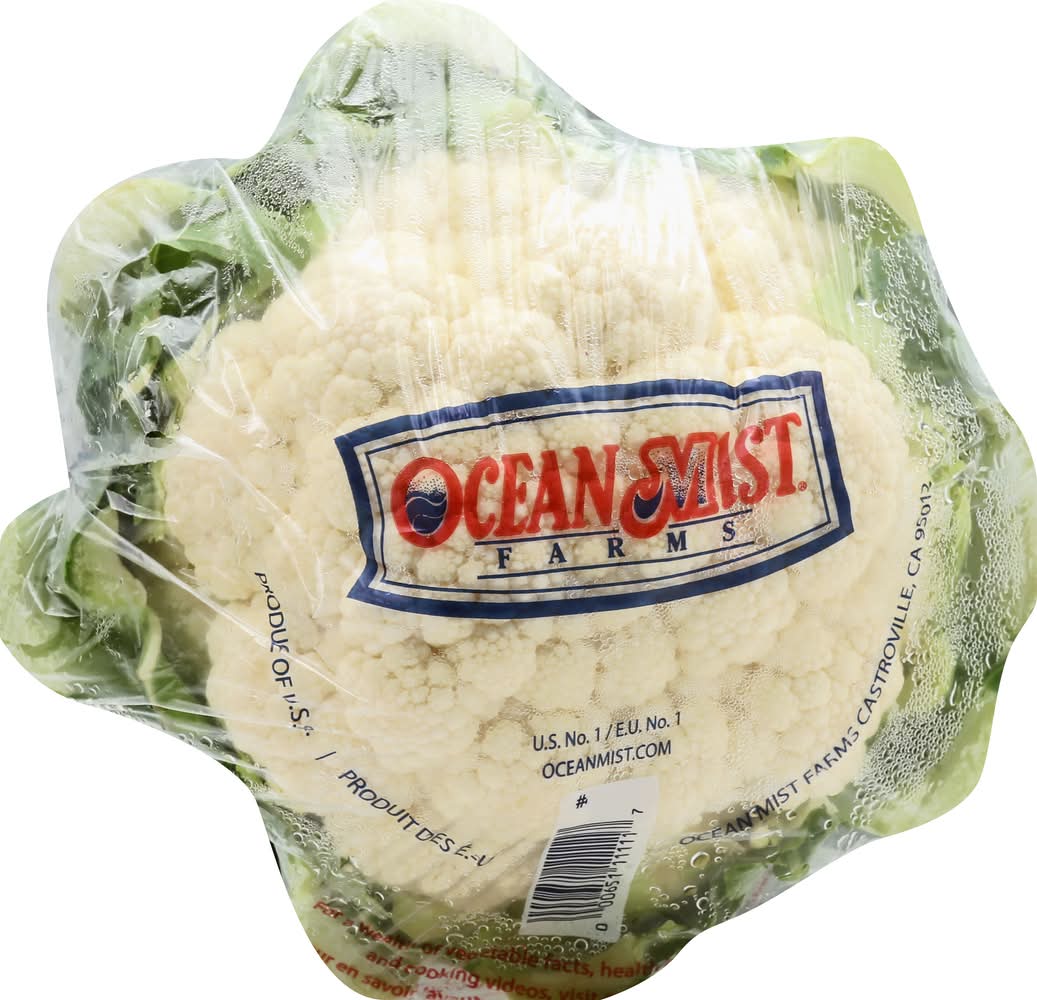 Ocean Mist Farms Cauliflower (2 lbs)