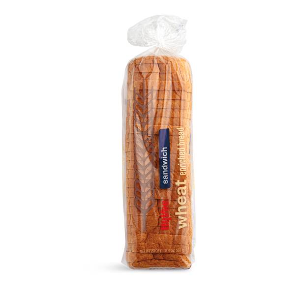 Hy-Vee Wheat Sandwich Bread