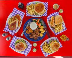 Chop House Burger- Fort Worth