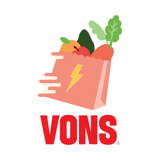 Vons Flash logo