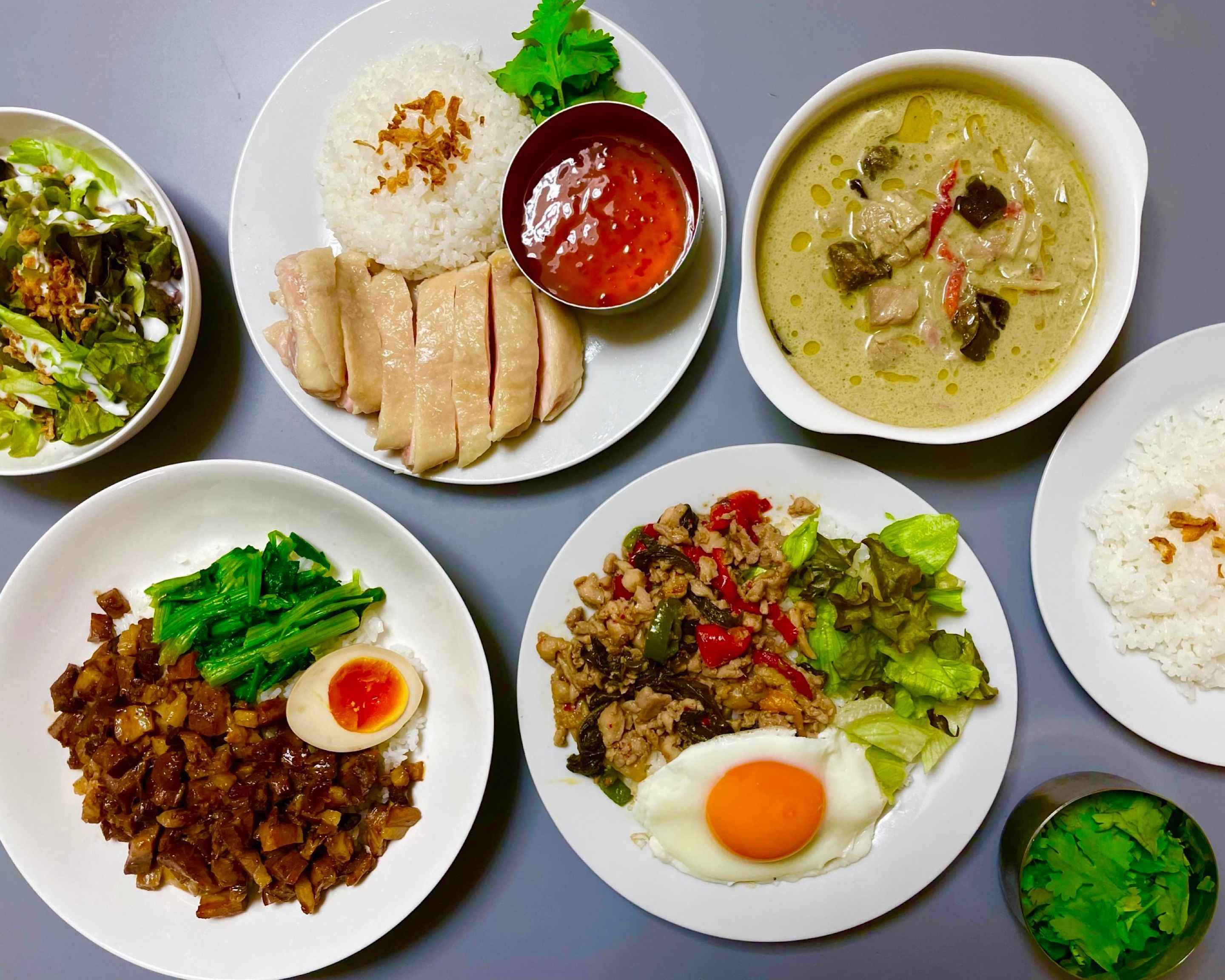 アジアンミックスライス ASIAN MIX RICEのデリバリー メニューを見る 板橋区 で 配達 ウーバーイーツ