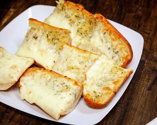 Large Garlic Bread with Cheese