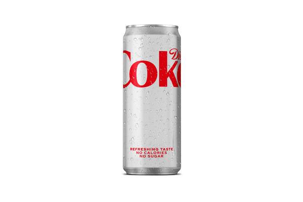 Can Diet Coke