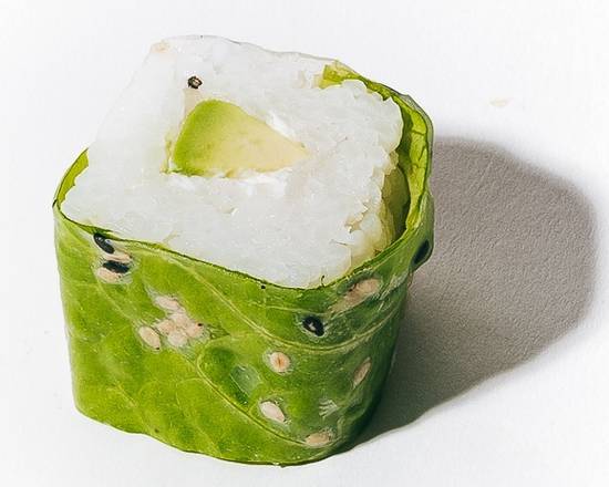 Spring roll avocat cream cheese