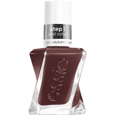 essie Gel Couture Long-Lasting Nail Polish, All Checked Out (0.46 fl oz)