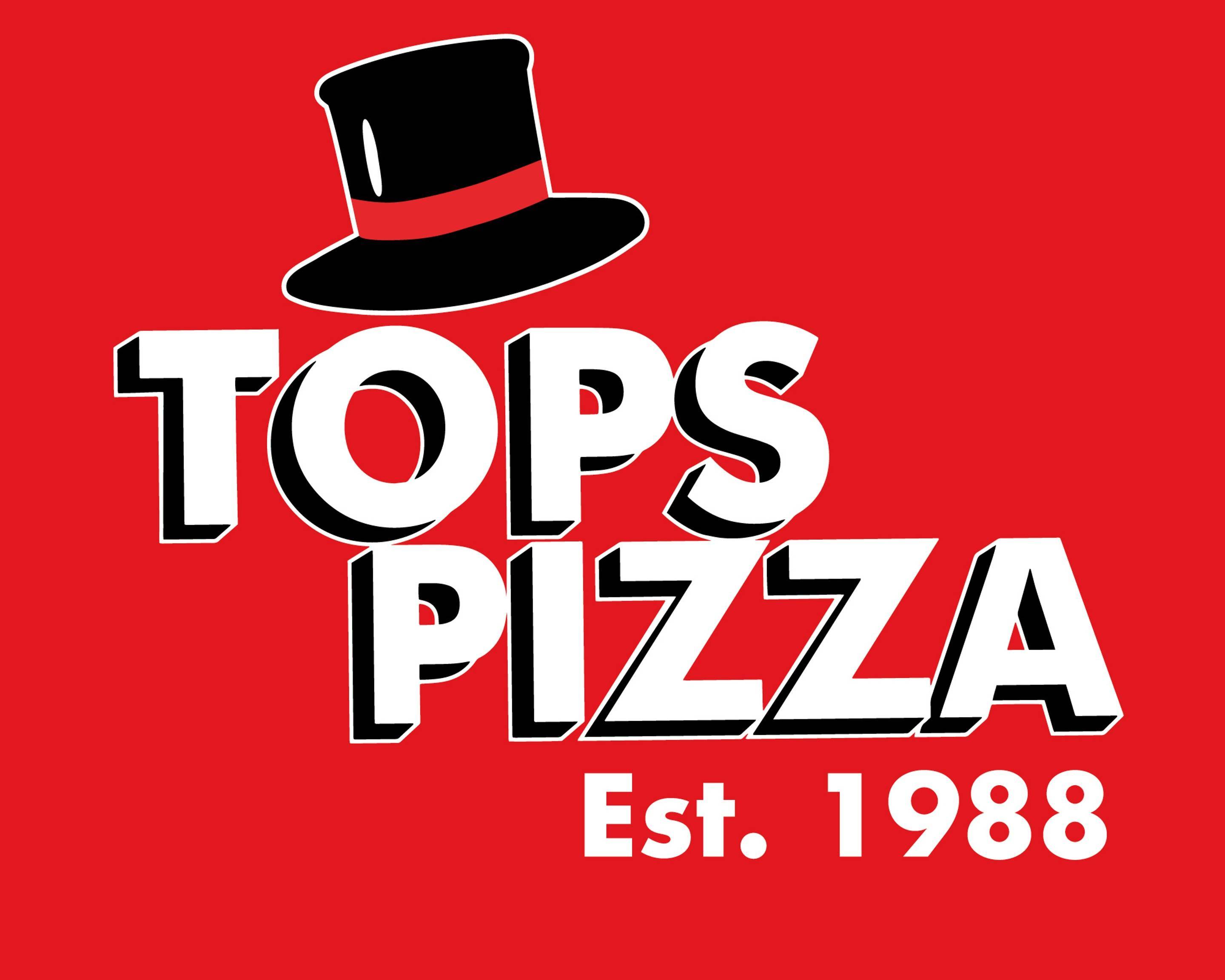 Tops Pizza (Walton on Thames) Menu & Prices - Walton-on