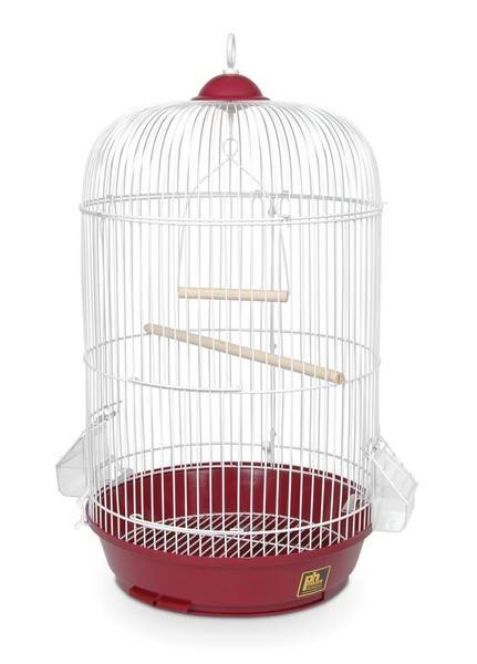 Prevue Pet Small Round Bird Cage