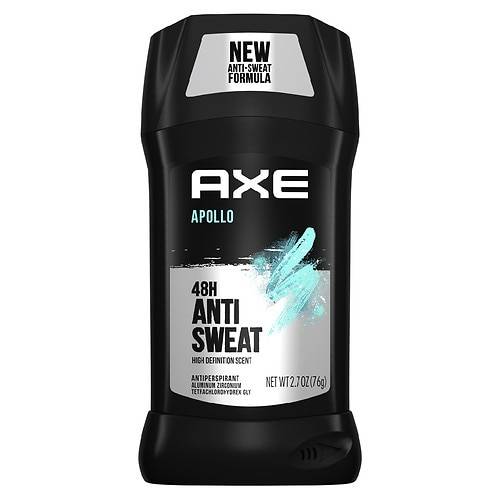 AXE Antiperspirant Deodorant Stick Apollo - 2.7 oz