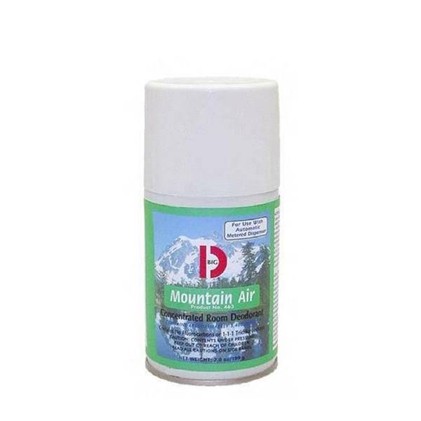 Big D Concentrated Room Deodorant, Mountain Air (7 oz)