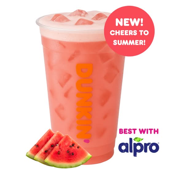 Regular Piña Nolada Watermelon
