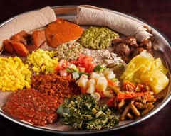 Dukem Ethiopian Restaurant, Sports Bar & Lounge